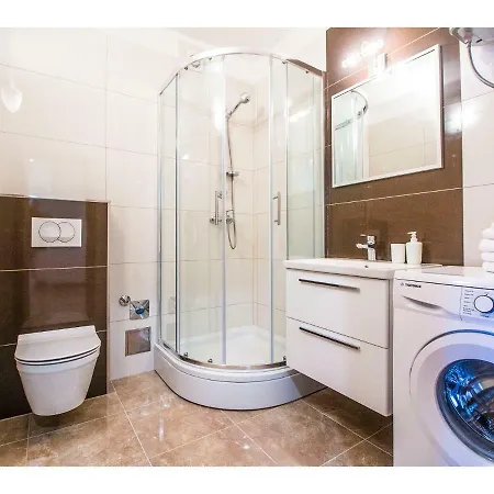 Lejlighed Lavanda Apartman *