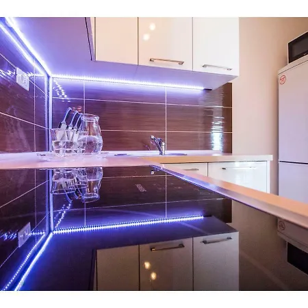 Lavanda Apartman Lejlighed *