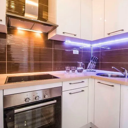 Апартаменты Lavanda Apartman
