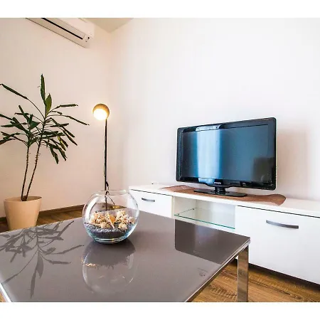 Lavanda Apartman Daire Split